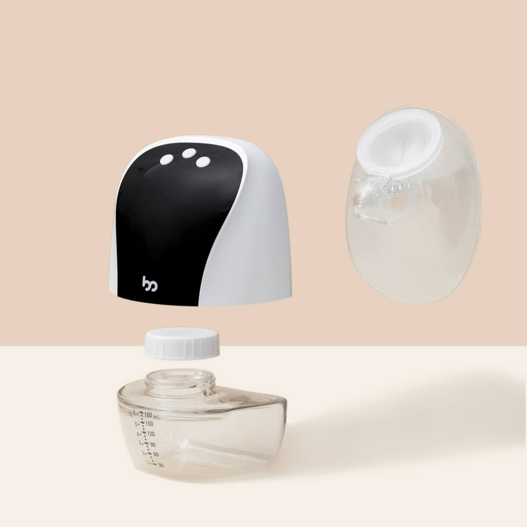 Femometer wearable electric breast pump 5